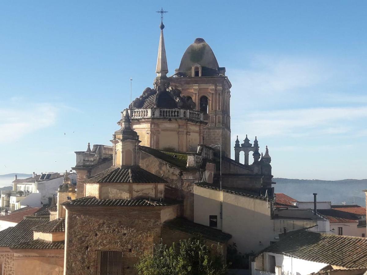 Апартаменты Buhardilla Rustica Mirando A Santa Catalina Херес-де-лос-Кабальерос Экстерьер фото